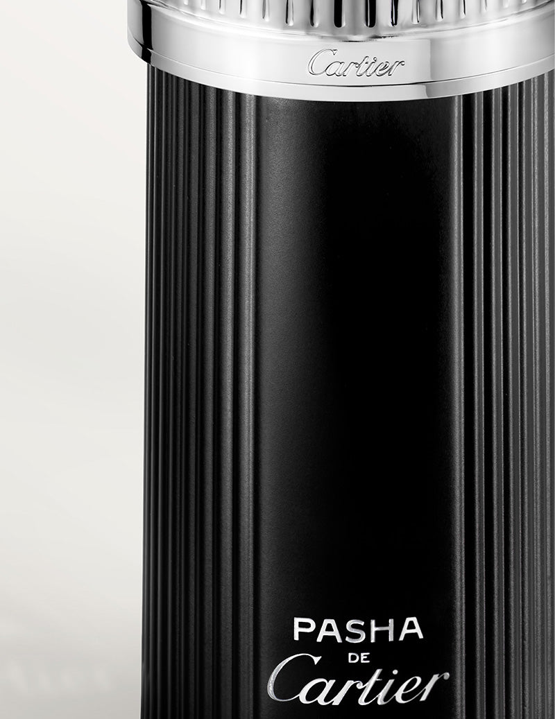 Perfume de Hombre Cartier Pasha Noire EDT 150 ml