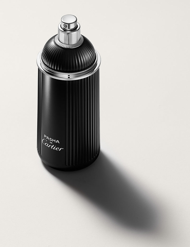 Perfume de Hombre Cartier Pasha Noire EDT 150 ml