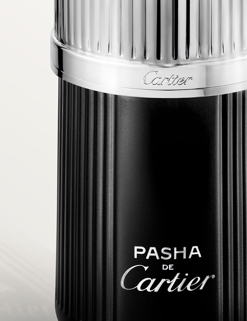 Perfume de Hombre Cartier Pasha Noire EDT 100 ml
