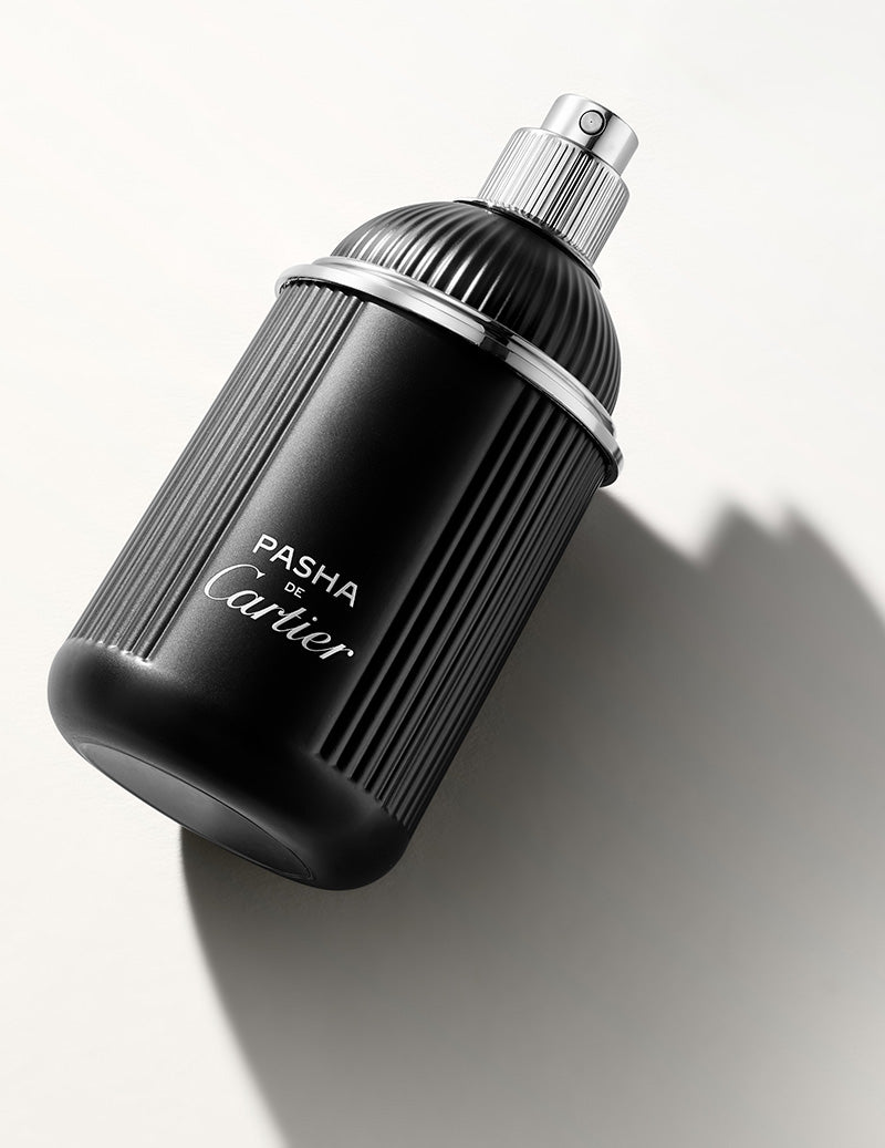 Perfume de Hombre Cartier Pasha Noire EDT 100 ml