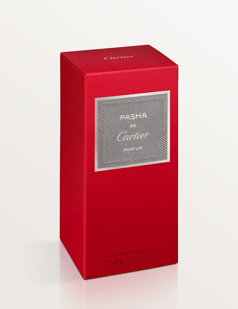 Perfume de Hombre Cartier Pasha Parfum 100 ml