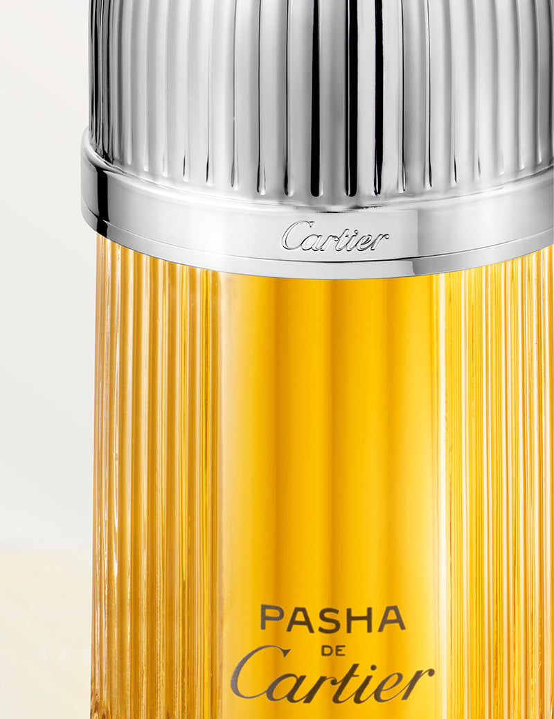 Perfume de Hombre Cartier Pasha Parfum 100 ml