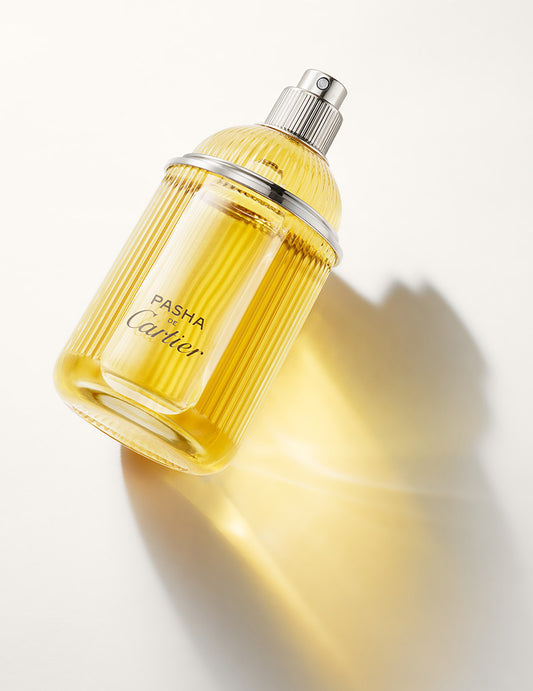 Perfume de Hombre Cartier Pasha Parfum 100 ml