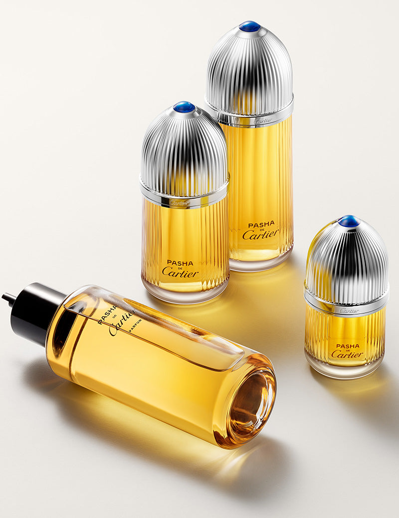 Perfume de Hombre Cartier Pasha Parfum 100 ml
