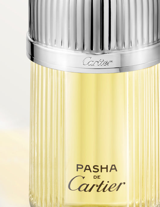 Perfume de Hombre Cartier Pasha EDT 100 ml