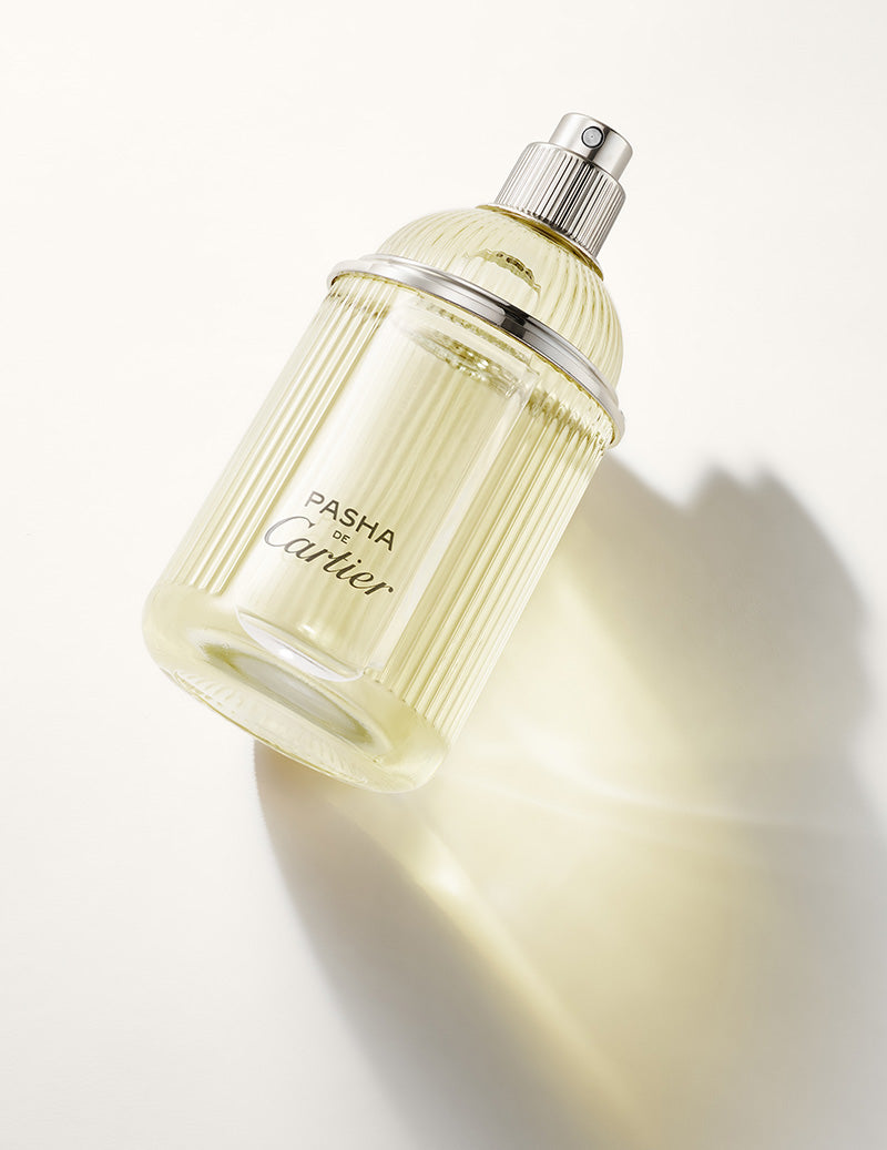 Perfume de Hombre Cartier Pasha EDT 100 ml