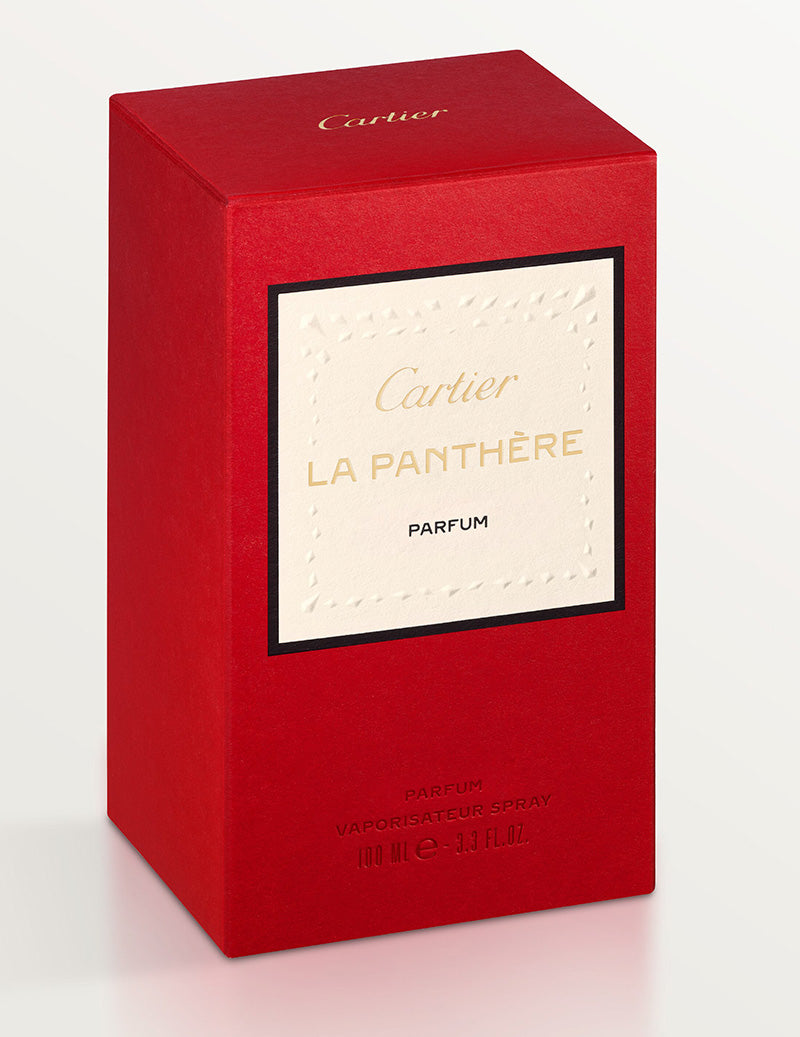 Perfume de Mujer Cartier La Panthere Parfum 100 ml