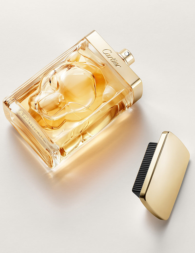 Perfume de Mujer Cartier La Panthere Parfum 100 ml