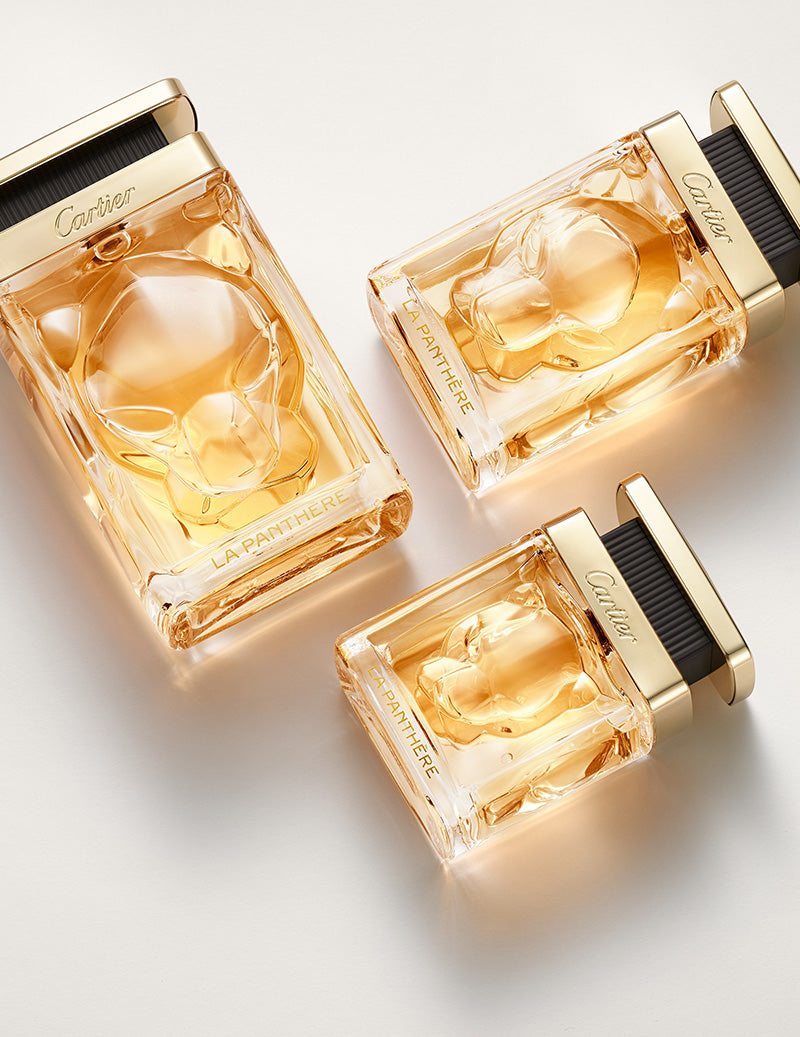 Perfume de Mujer Cartier La Panthere Parfum 100 ml