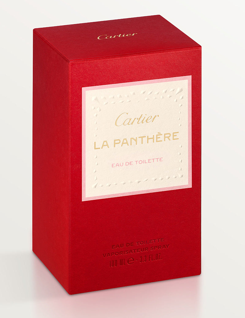 Perfume de Mujer Cartier La Panthere EDT 100 ml
