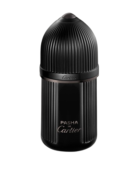 Perfume de Hombre Cartier Pasha Noir Absolute Parfum 100 ml