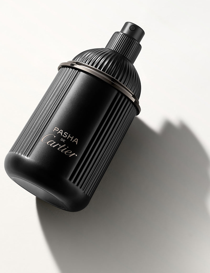 Perfume de Hombre Cartier Pasha Noir Absolute Parfum 100 ml