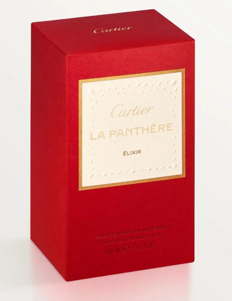 Perfume de Mujer Cartier La Panthere Elixir EDP Intense 100 ml