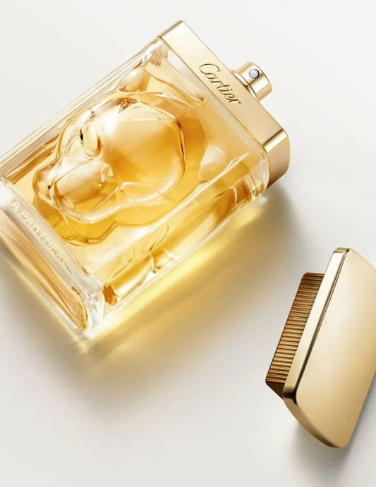 Perfume de Mujer Cartier La Panthere Elixir EDP Intense 100 ml