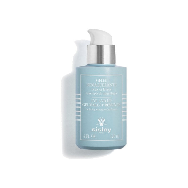 GELEE DEMAQUILLANTE YEUX ET LEVRES 120ml