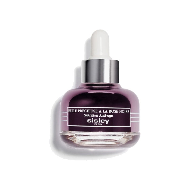 HUILE PRECIEUSE A LA ROSE NOIRE 25ml