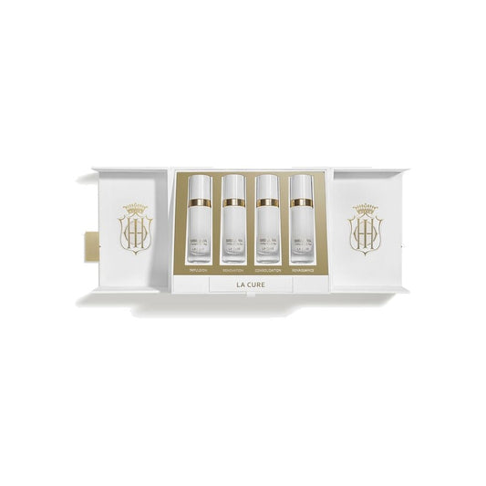 COFFRET SISLEYA IAA LA CURE 4x10ml