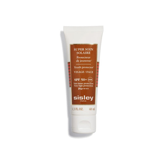 SUPER SOIN SOLAIRE VISAGE SPF50+ 40ml