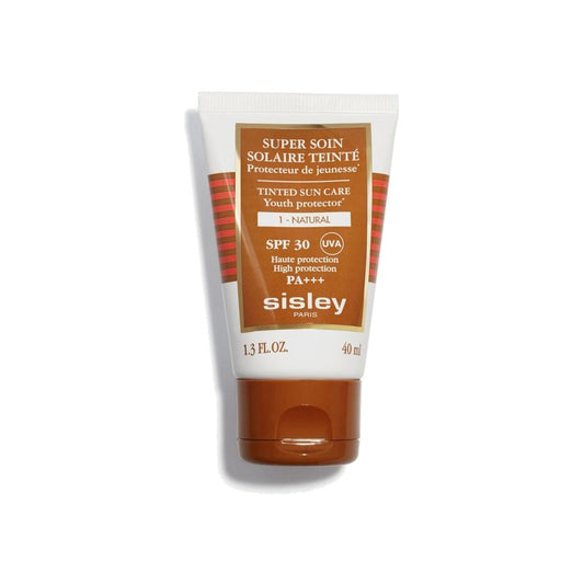 SUPER SOIN SOLAIRE GOLDEN SPF30 40ml