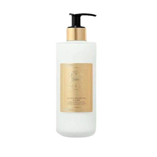 Creed Hand & Body Lotion Silver Mountain Water 300ML