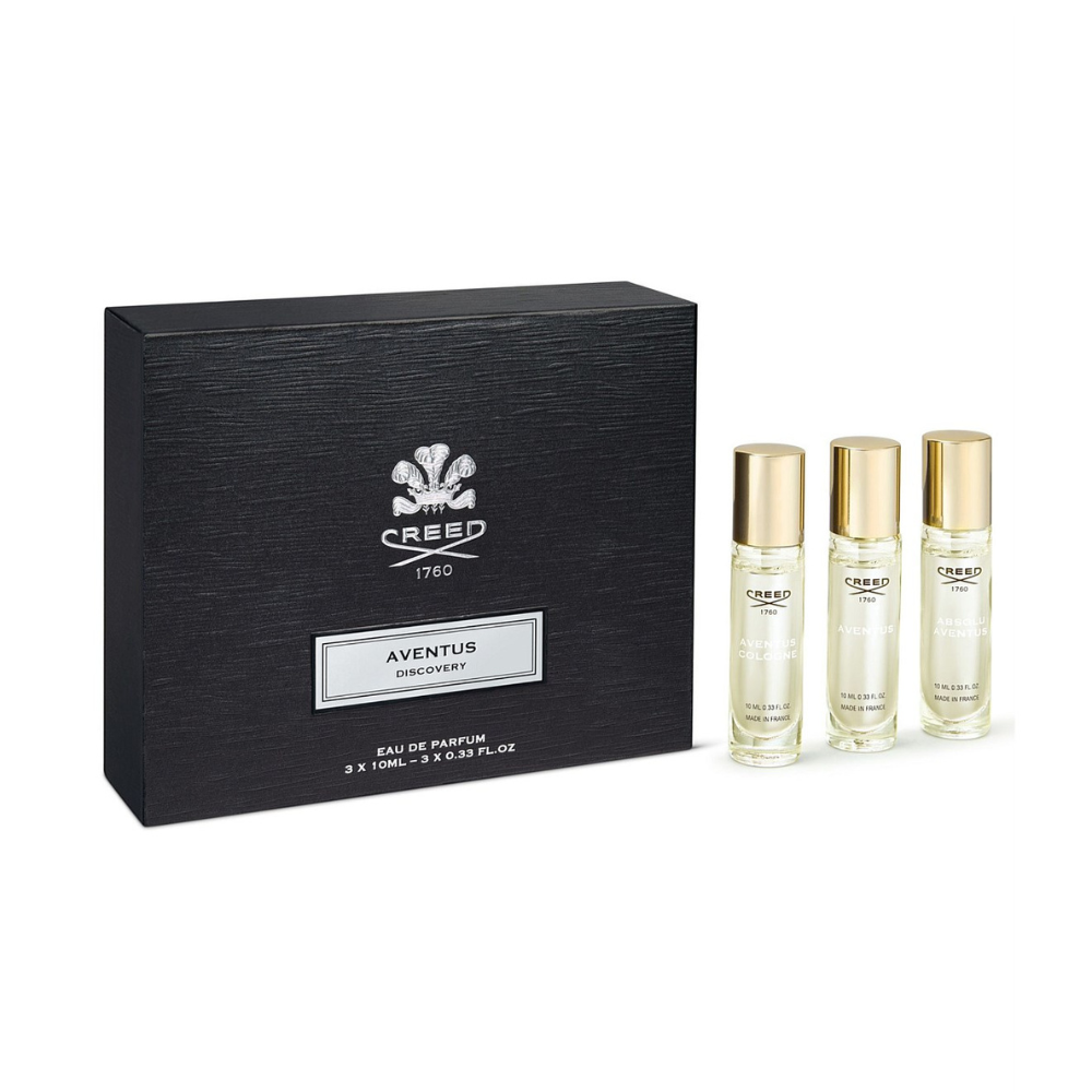 Creed Coffred Aventus Discovery SET 3X10ML