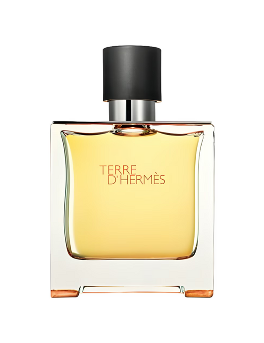 Terre D'Hermã¨S Pure Perfume 75Ml Natural Spray