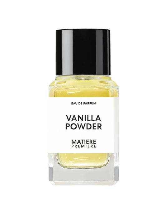 Vanilla Powder 100 Ml