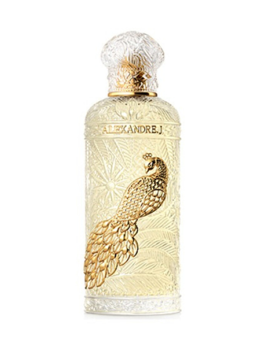 Alexandre J Imperial Peacock EDP 120ML