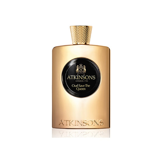 Atkinsons Oud Save The Queen Edp 100Ml