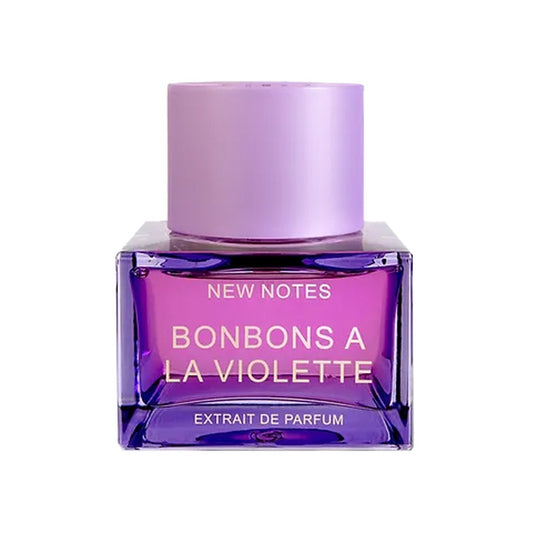New Notes Bonbons A La Violette 50Ml