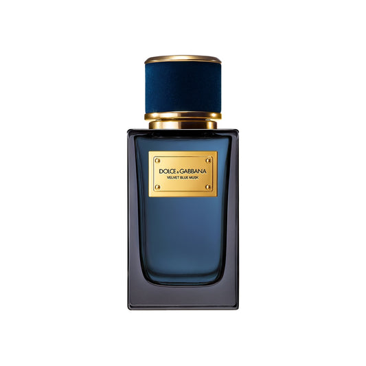 Dolce & Gabbana Velvet Blue Musk Edp 100Ml
