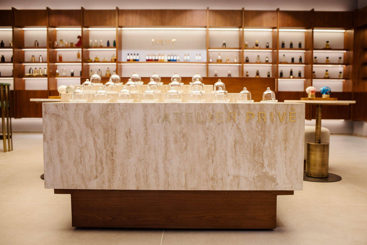 Nuestra boutique está en Andino