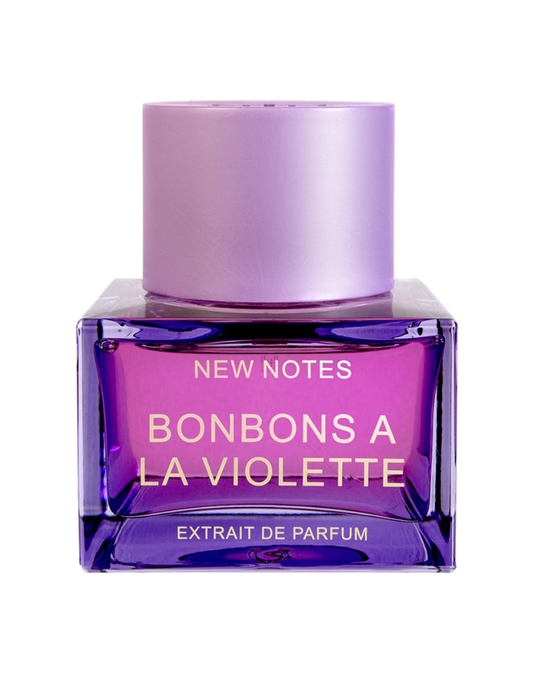 New Notes Bonbons A La Violette 50Ml