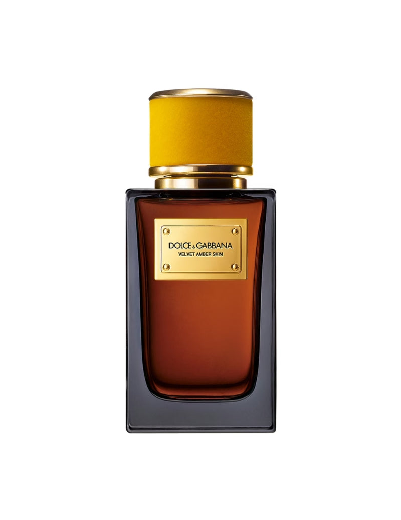 Dolce & Gabbana Velvet Amber Skin Edp 100Ml