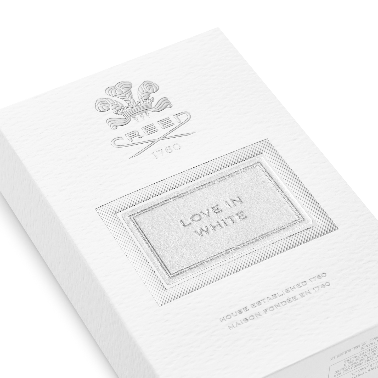 Creed Love In White Edp 75Ml
