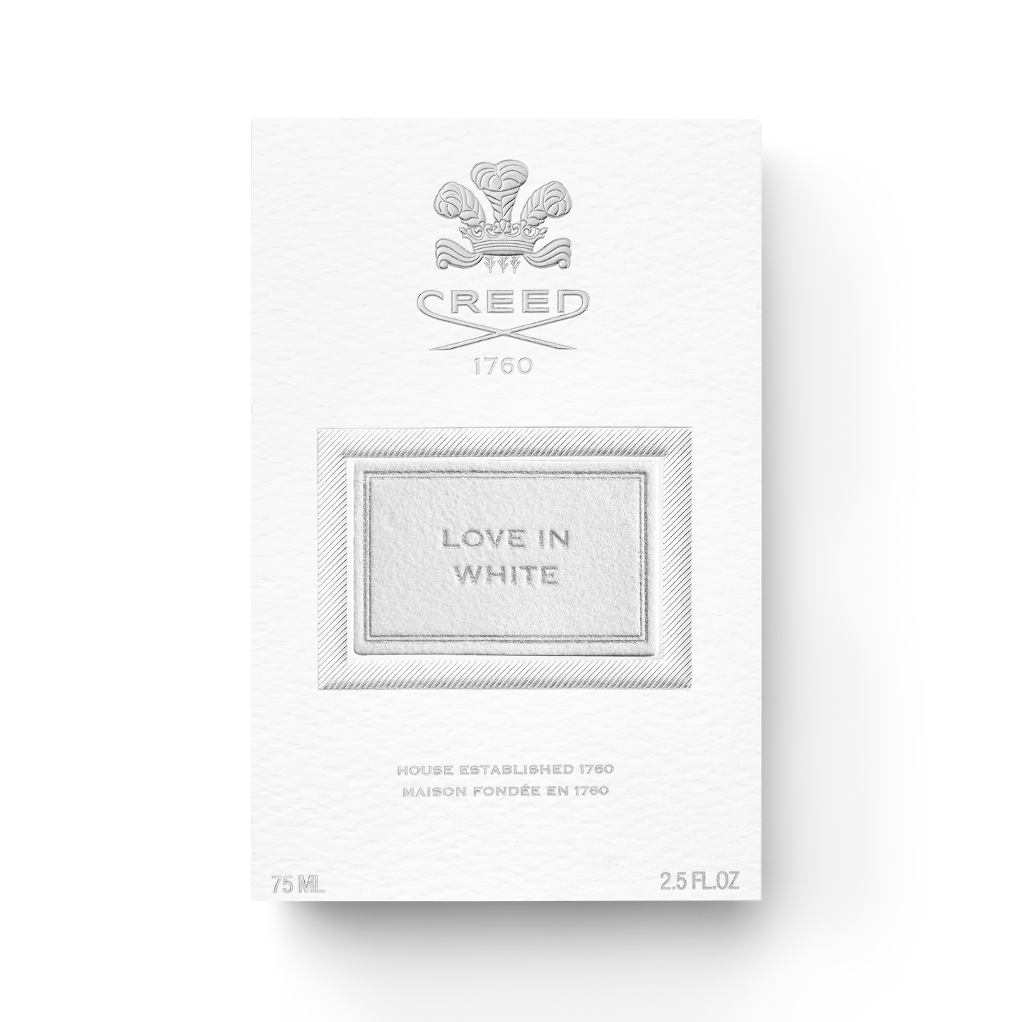 Creed Love In White Edp 75Ml