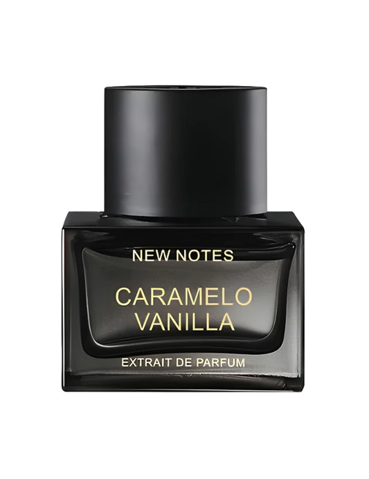 New Notes Caramelo Vanilla Extrait De Parfum 50Ml