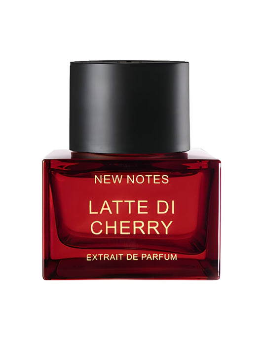 New Notes Latte Di Cherry Edp 50Ml