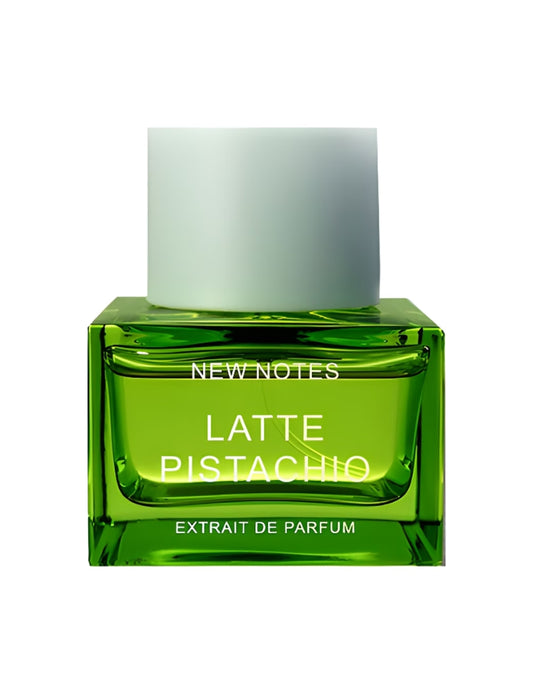 New Notes Latte Pistacho Edp 50Ml